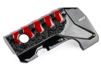 APR Forged Carbon Fiber Engine Cover For Audi 2.5T EA855.2