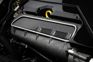 APR Carbon Fiber Intake Manifold Cover For Audi 2.5T EA855.2 