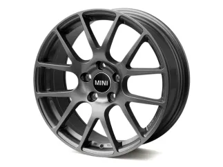 Neuspeed RSe12 FlowFormed Wheel (5x112 / 66.5CB) - Gloss Gun Metallic