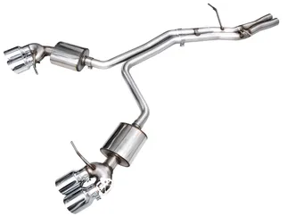 AWE Touring Edition Catback Exhaust For 19-21 Porsche Macan 3.0T/2.9TT