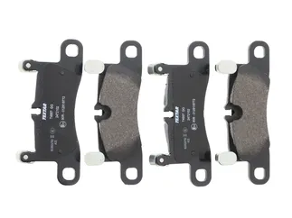 Textar Rear Disc Brake Pad Set - 95835293950