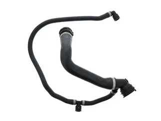 Eurospare Upper Radiator Coolant Hose - PCH001110