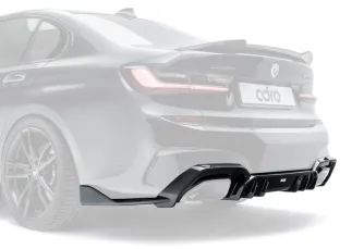 Adro Carbon Rear Diffuser Set For G20 BMW M340i Pre-LCI