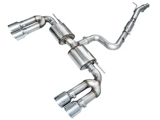 AWE Touring Edition Exhaust For 8Y Audi S3 2.0 TSI