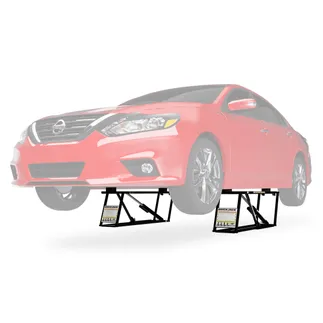 QuickJack 3500SLX Portable Car Lift System 3500lb Capacity