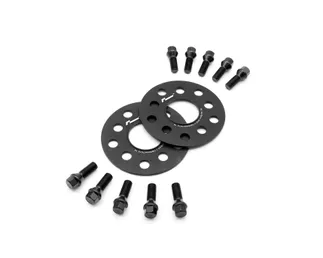 Racingline 5mm Wheel Spacer & Bolt Kit For VW/Audi (5x112/57.1 CB)