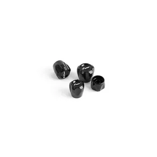 Racingline Billet Air Conditioning Caps For VW/Audi - Grey