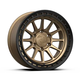 Fifteen52 Range HD 17x8.5 ET0 (6x139.7 / 106.2) - Desert Bronze (Matte Bronze)