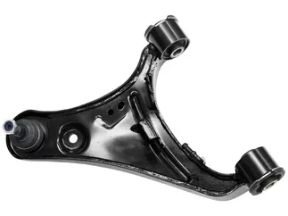 Eurospare Front Right Upper Suspension Control Arm and Ball Joint Assembly -RBJ500222