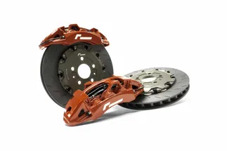 Racingline Stage 3 355mm 6 Pot Big Brake Kit For VW MK5/MK6