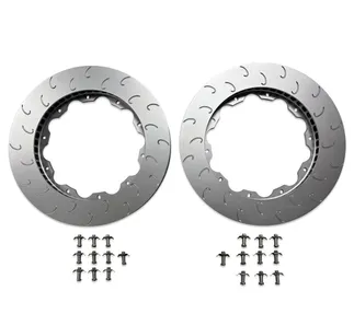 034 Replacement Front Rotor Ring Set For B9/B9.5 RS+ Big Brake Package