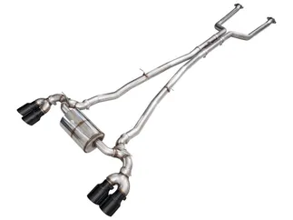 AWE Touring Edition Catback Exhaust For G90/G99 BMW M5