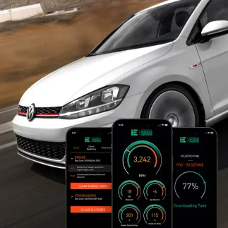 IE Stage 3 Map Pack Upgrade For Garrett GT2260S For MK7 VW GTI/GLI / 8V Audi A3