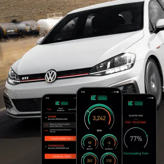 IE Stage 3 Map Pack Upgrade For IHI IS38 Turbo For MK7 VW GTI/GLI / 8V Audi A3