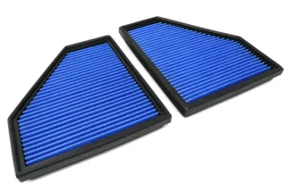 BMS Drop-In Performance Air Filters For G8X BMW M2/M3/M4 (S58)