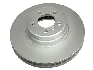 Eurospare Front Disc Brake Rotor - SDB000201