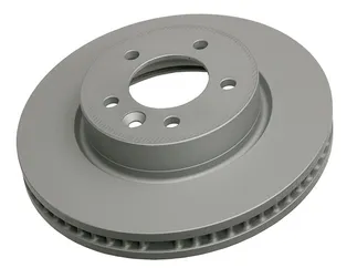 ATE Front Disc Brake Rotor - SDB000604
