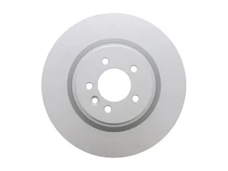 Eurospare Front Disc Brake Rotor - SDB000624