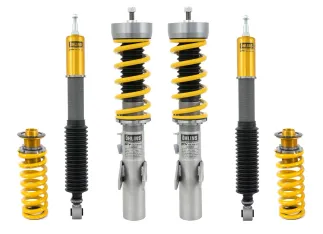 Ohlins Road & Track Coilover System For 20-22 Toyota Yaris GR