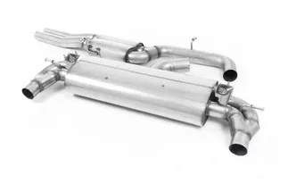 Milltek Resonated Catback Exhaust System For MK3 Audi TTRS (Non OPF/GPF)