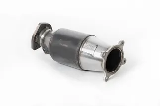 Milltek Large Bore Downpipe & Hi-Flow Cat For Audi B9 A4 2.0 Quattro W/o Brace Bars