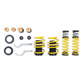 ST Suspension Adjustable Lowering Springs For Audi - 273100AD