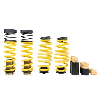 ST Suspension Adjustable Lowering Springs For Audi - 273100BK