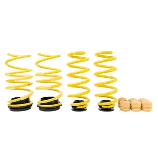 ST Suspension Adjustable Lowering Springs For VW - 273800BT