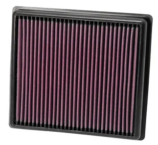 K&N Replacement Air Filter 10-12 For BMW