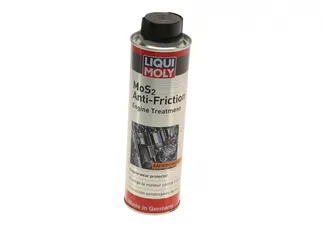 Liqui Moly MoS2 Anti-Friction Engine Treatment