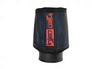 Injen Air Intake Water Repellent Pre-Filter Sock (Black)