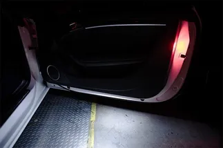 RFB LED Puddle Light Kit- 4 Door For Audi