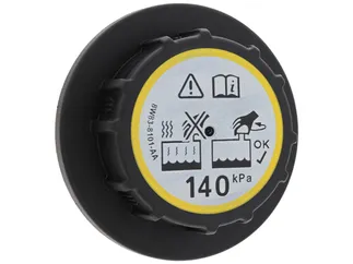 Eurospare Engine Coolant Reservoir Cap - C2P17700