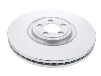 Eurospare Front Disc Brake Rotor - T2R5940
