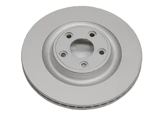 Eurospare Rear Disc Brake Rotor - T2R5941