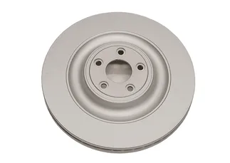 Eurospare Rear Disc Brake Rotor - T2R5942