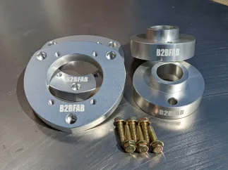 B2BFAB Level-1 Lift Kit For VW Taos