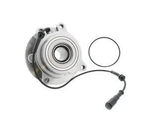 Eurospare Wheel Bearing and Hub Assembly - TAY100050