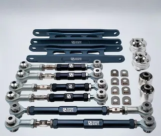 Suspension Secrets Full Kinematics Kit For BMW E92 M3