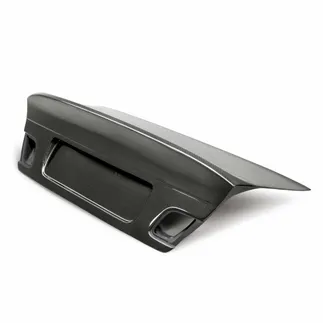 Seibon CSL Carbon Fiber Trunk Lid For E46 BMW 3 Series Coupe