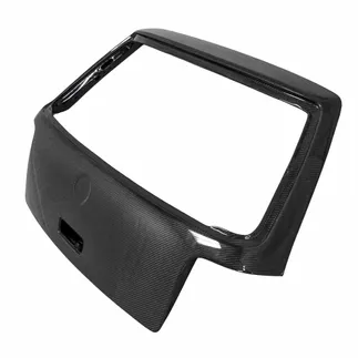 Seibon OEM Style Carbon Fiber Trunk Lid For VW MK4 Golf