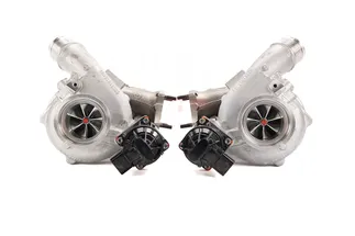 TTE740 Upgrade Turbochargers For Porsche 992 3.0TT