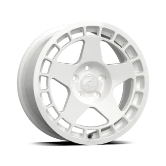 Fifteen52 Turbomac 17x7.5 ET30 (4x100 / 73.1) - Rally White (Gloss White)
