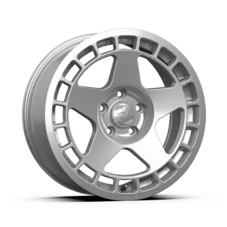 Fifteen52 Turbomac 17X7.5 ET40 (5x112 / 66.56) - Speed Silver (Gloss Silver)