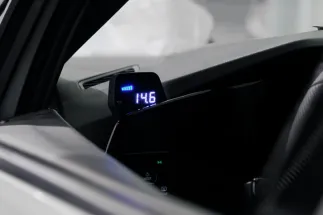 P3 Gauge For MK8 VW Golf/GTI/Golf R (LHD)