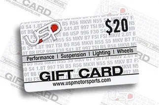 USP Motorsports Gift Card