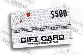 USP Motorsports Gift Card