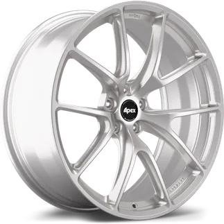 Apex VS-5RX Forged Wheel 21x10 ET40 (5x130 / 71.6) - Race Silver