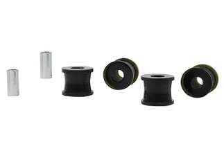 Whiteline Rear Sway Bar Link Upper & Lower Bushing For BMW - W23394