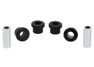 Whiteline Poly Bushings Control Arm - Lower Inner Front
